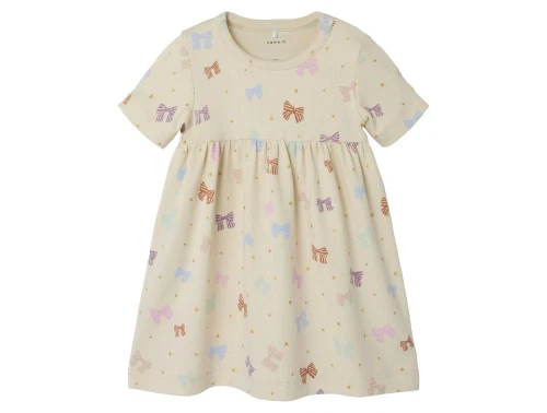 Name It birch sløjfer kjole